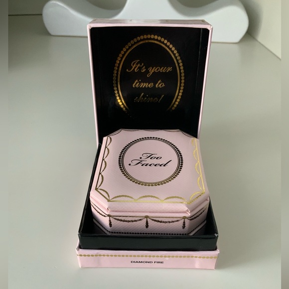 TOO FACED DIAMOND FIRE Multi-Use Highlighter BRAND NEW - Picture 16 of 16